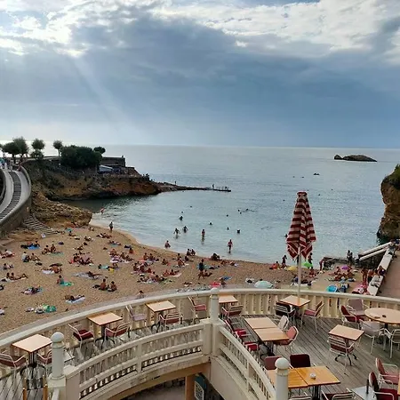 Appartement Biarritz, Hypercentre, 20M De La Plage Appartamento Biarritz