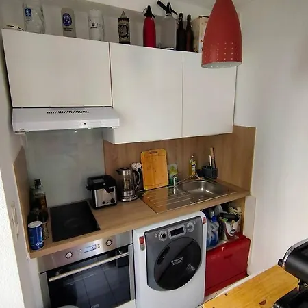 Appartement Biarritz, Hypercentre, 20M De La Plage Biarritz