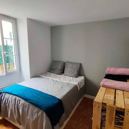 Appartamento Appartement Biarritz, Hypercentre, 20M De La Plage *