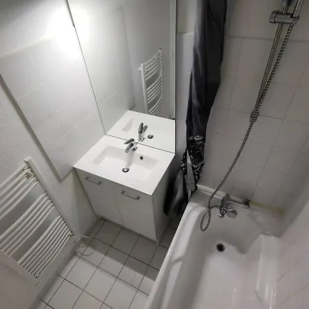 Appartamento Appartement Biarritz, Hypercentre, 20M De La Plage